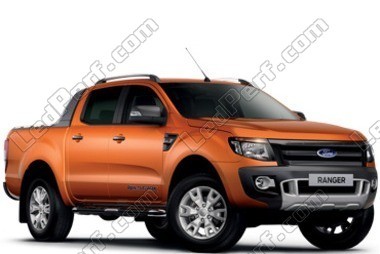 Pick-up Ford Ranger III (2013 - 2022)