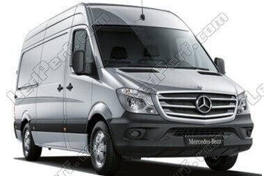 Vehículo comercial Mercedes Sprinter II (906) (2006 - 2018)