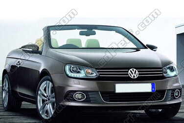 Coche Volkswagen EOS 2 (2011 - 2016)