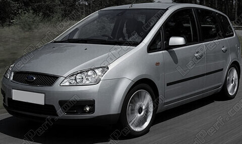 Coche Ford C-MAX MK1 (2003 - 2010)