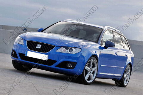 Coche Seat Exeo 3R (2008 - 2013)