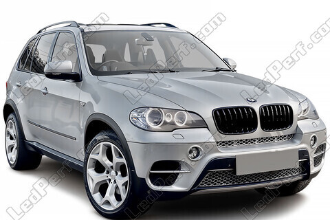 Coche BMW X5 (E70) (2007 - 2013)