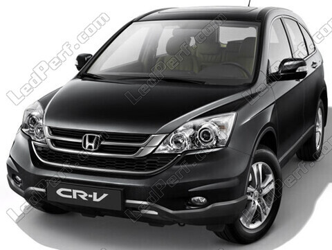 Coche Honda CR-V 3 (2006 - 2011)