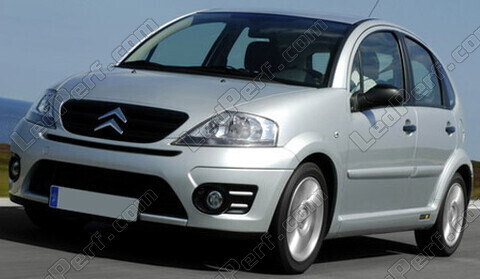 Coche Citroen C3 I (2002 - 2009)