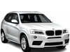 Coche BMW X3 (F25) (2010 - 2017)