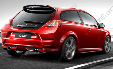 Coche Volvo C30 (2006 - 2013)