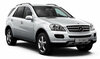 Coche Mercedes ML (W164) (2006 - 2011)