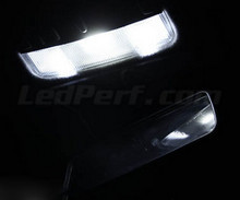 Pack interior luxe Full LED (blanco puro) para Volkswagen Polo 6R / 6C1 - Light