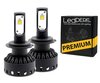 Kit bombillas LED para Dacia Logan - Alta Potencia