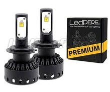 Kit bombillas LED para Mercedes CLK (W208) - Alta Potencia