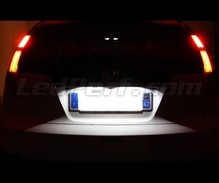 Pack iluminación LED de placa de matrícula (blanco xenón) para Honda CR-V 4
