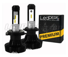 Kit bombillas LED de Alto Rendimiento para faros de Volkswagen EOS 2