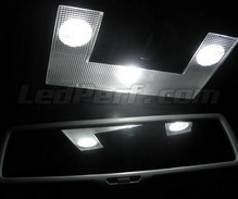 Pack interior luxe Full LED (blanco puro) para Seat León 2
