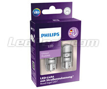 Bombillas de LED Philips homologadas para luces de posición de VW Multivan/Transporter T5