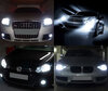 Pack de bombillas de faros Xenón Efecto para Volvo C70