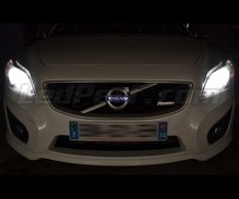 Pack de bombillas de faros Xenón Efecto para Volvo C30