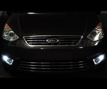 Pack de luces de posición de LED (blanco xenón) para Ford Galaxy