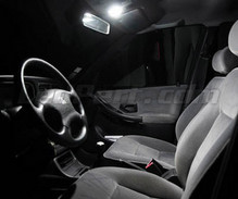Pack interior luxe Full LED (blanco puro) para Peugeot 306