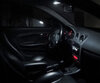 Pack interior luxe Full LED (blanco puro) para Seat Ibiza 6L