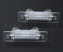 Pack de módulos de LED para placa de matrícula trasera de Porsche 911 (997)