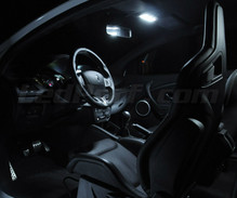 Pack interior luxe Full LED (blanco puro) para Renault Megane 3