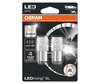 Bombillas de LED naranjas P21/5W Osram LEDriving® SL - BAY15d