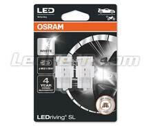 Bombillas de LED W21/5W Osram LEDriving® SL White 6000K - W3x16q