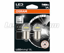 Bombillas de LED R10W Osram LEDriving® SL White 6000K - BA15s