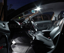 Pack interior luxe Full LED (blanco puro) para Citroen C5 II