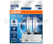 Bombillas Xenón D1S Osram Xenarc Cool Blue Intense 6200K - 66140CBN-2HB