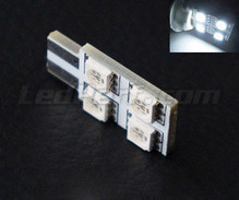 2x W5W LED Philips Ultinon Pro6000 Homologadas en España